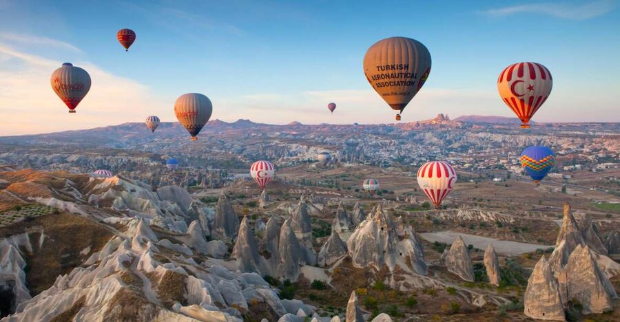 From Istanbul: Cappadocia Highlights 2-Day Tour with Balloon - Why this Cappadocia trip is worth considering