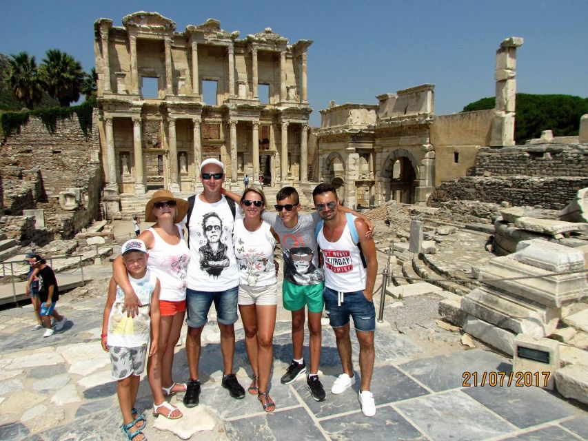 From Istanbul: Day Trip to Ephesus with Flight and Lunch - Why This Makes Sense From Istanbul