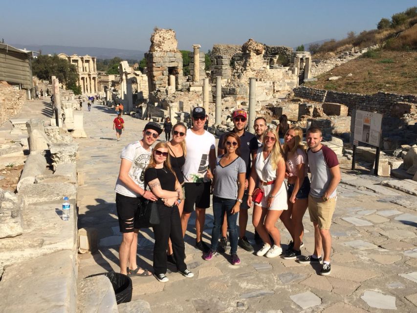 From Istanbul: Day Trip to Ephesus with Flight and Lunch - The Early Pickup and Airport Transfer
