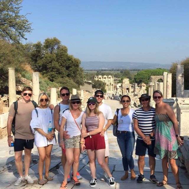 From Istanbul: Ephesus & Pamukkale 2-Day Trip with Flights - The House of Virgin Mary adds a quieter first stop