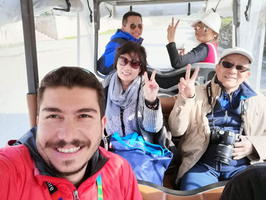 From Istanbul: Ephesus & Pamukkale 2-Day Trip with Flights - What the $472 price really covers