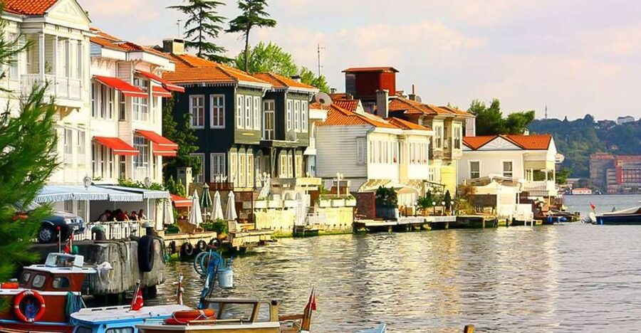 From Istanbul: Full-Day Princes Island Tour with Lunch - Why the Princes Islands make a good Istanbul break