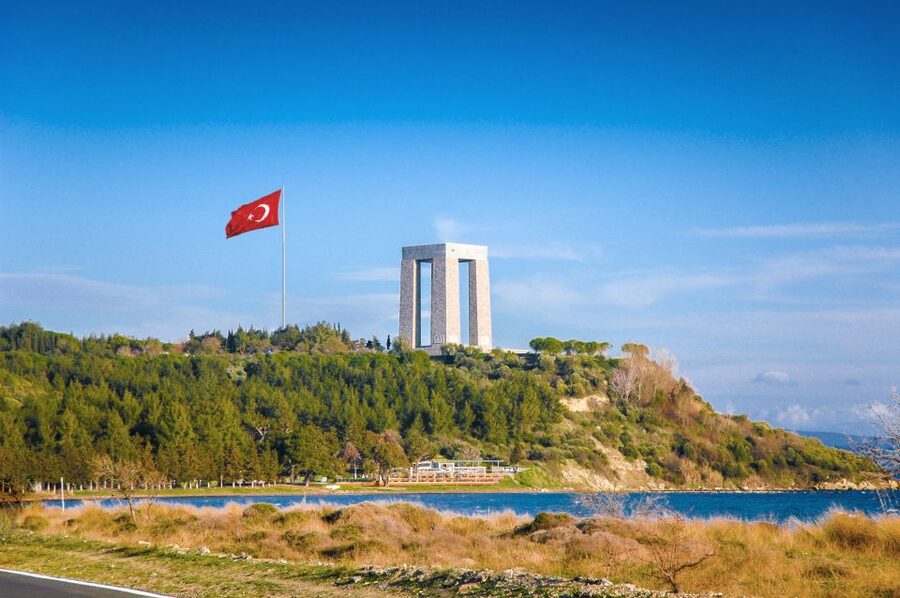 From Istanbul: Gallipoli and Anzac Full-Day Tour - Kilitbahir Castle and the Ottoman defense