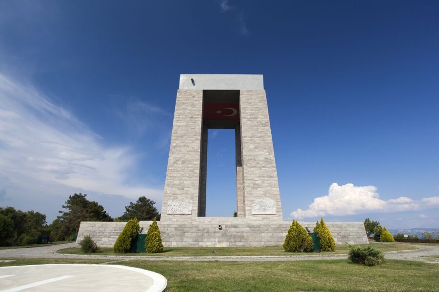 From Istanbul: Gallipoli and Anzac Full-Day Tour - Lone Pine and Chunuk Bair