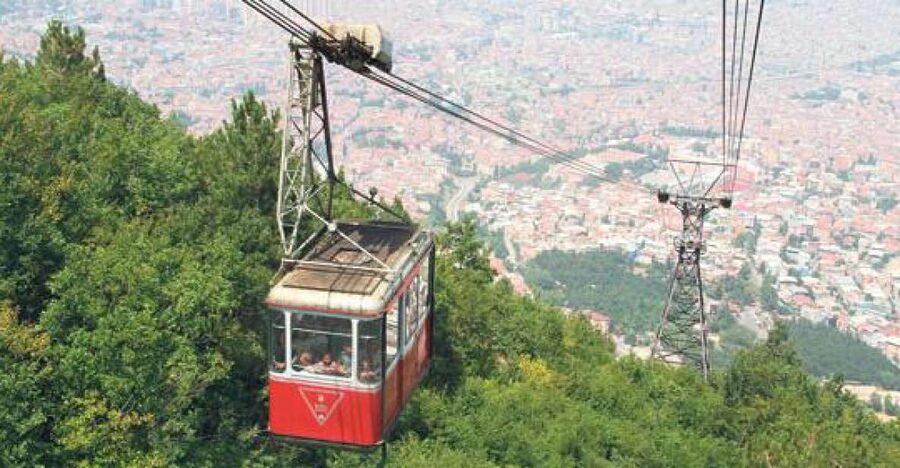 From Istanbul: Green Bursa Full-Day Excursion - Why Bursa is worth a day away from Istanbul