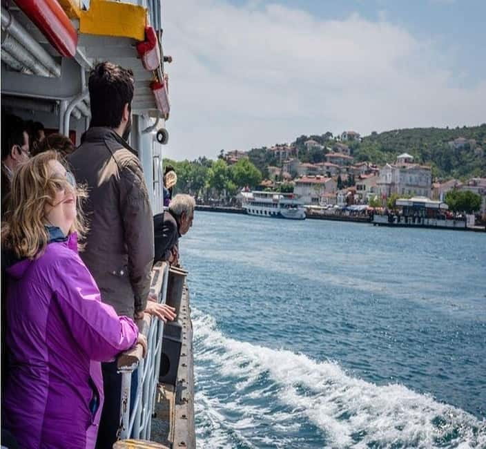 From Istanbul: Princes Island Tour with 2 Islands - Why the Princes’ Islands make a good Istanbul break