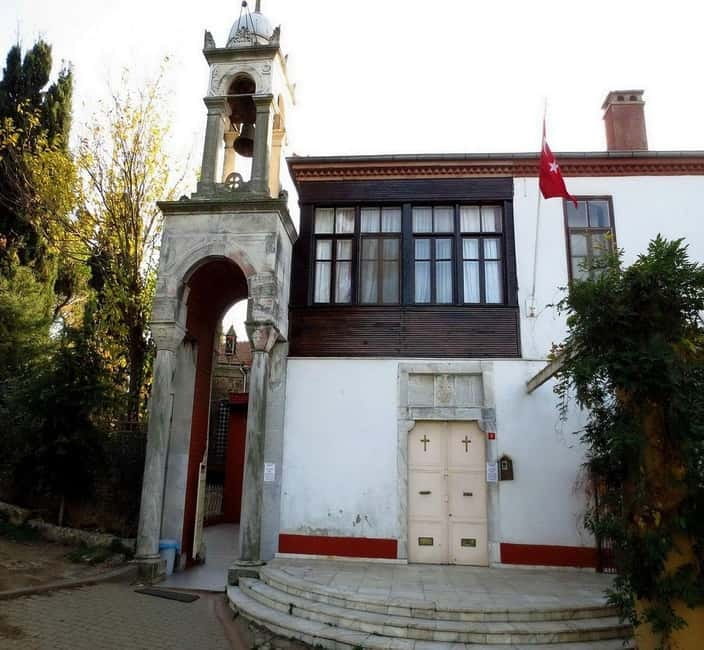 From Istanbul: Princes Island Tour with 2 Islands - Lunch on the boat or at an island restaurant