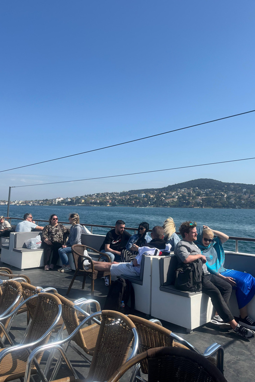 From Istanbul: Princess Islands Guided Tour - Büyükada: three hours to choose your own pace