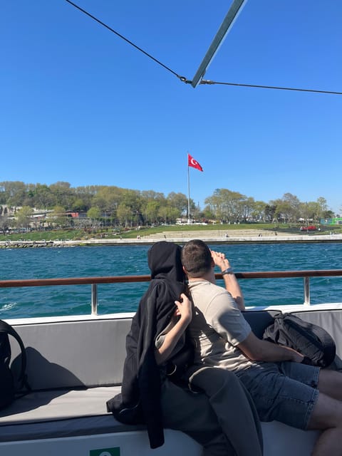 From Istanbul: Princess Islands Guided Tour - The two-hour cruise back to Istanbul