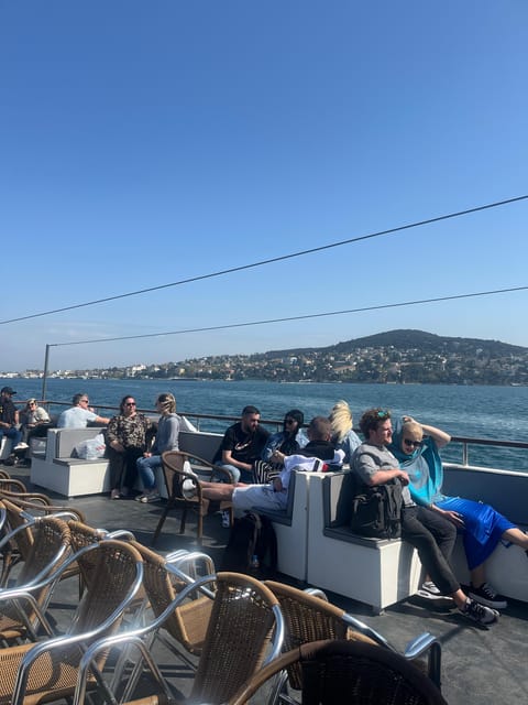 From Istanbul: Princess Islands Guided Tour - Meeting the boat at the Old City pier