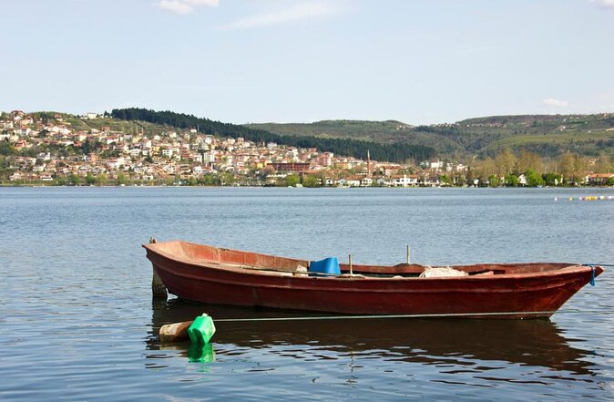 From Istanbul: Sapanca and Masukiye Day Trip with Lunch - Key points before you book