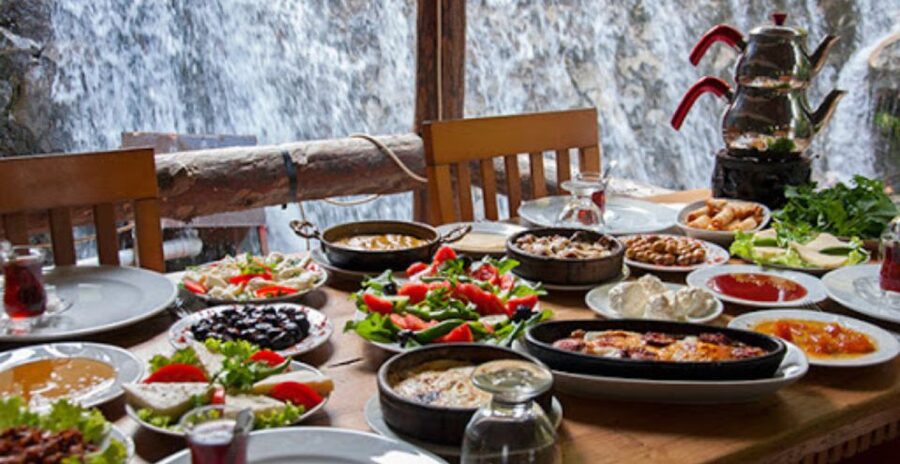 From Istanbul: Sapanca and Masukiye Day Trip with Lunch - Maşukiye and the ATV quad safari