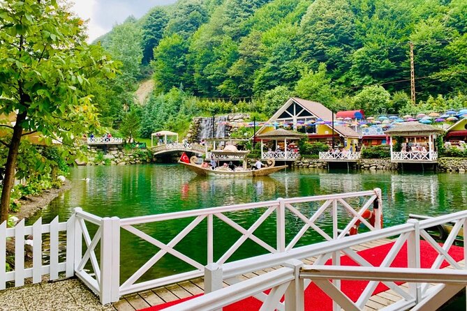 From Istanbul: Sapanca and Masukiye Day Trip with Lunch - Morning pickup and the long road east
