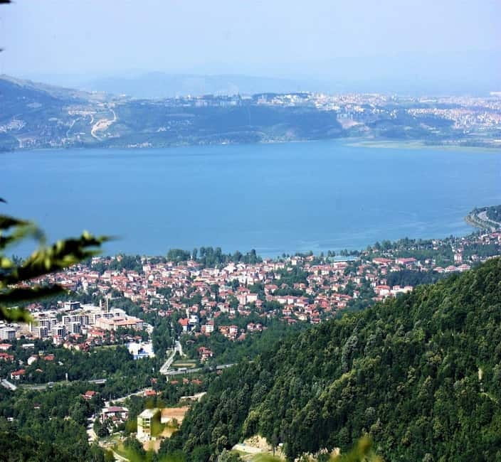 From Istanbul: Sapanca & Masukiye Tour with Lunch - Key points before you book