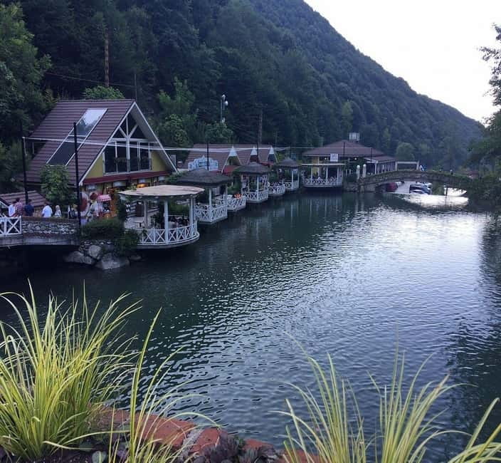 From Istanbul: Sapanca & Masukiye Tour with Lunch - Slow time along Sapanca Lake