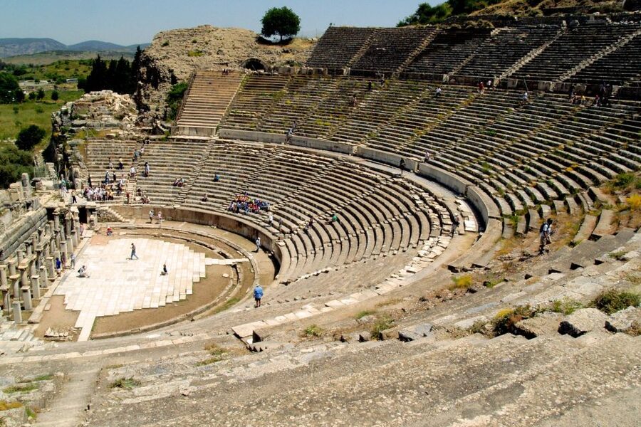 From Izmir: Ephesus Guided Day Trip with Transfer & Lunch - The shopping stop, and why you should know about it