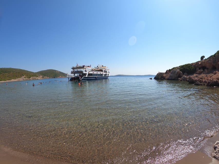From Izmir: Full Day Boat Trip around Cesme with BBQ Lunch - Quick take: what makes this trip worthwhile