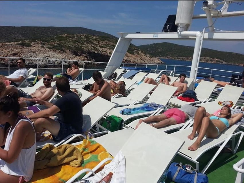 From Izmir: Full Day Boat Trip around Cesme with BBQ Lunch - Is $89 a fair price?