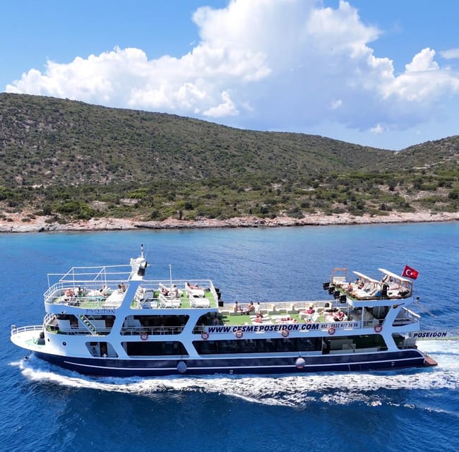 From Izmir: Full Day Boat Trip around Cesme with BBQ Lunch - Who will enjoy this boat day most?
