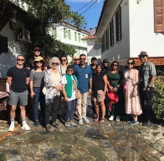 From Izmir: Full-Day Ephesus Tour with Lunch - The Temple of Artemis and Isa Bey Mosque