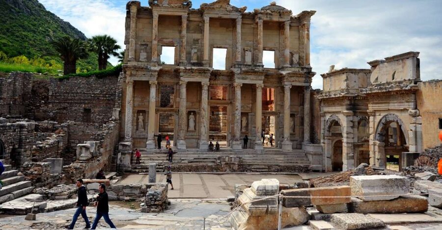 From Izmir: Full-Day Ephesus Tour with Lunch - The real value of $113