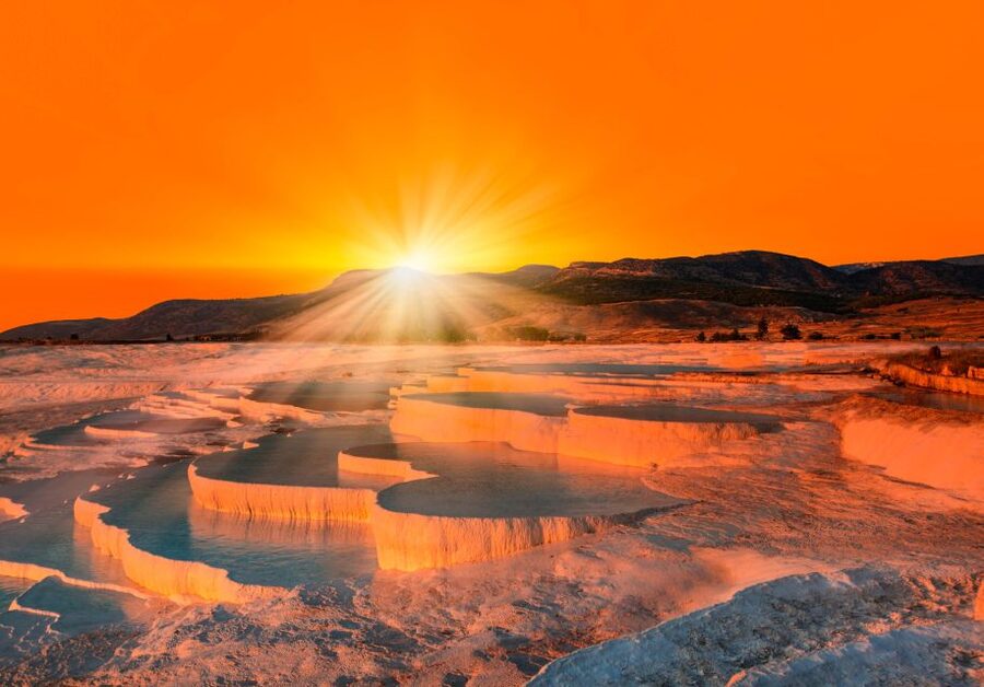 From Izmir: Guided Pamukkale Full-Day Tour with Lunch - Key points to know before booking