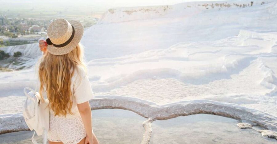 From Izmir: Guided Pamukkale Full-Day Tour with Lunch - Morning pickup and the change at Selcuk