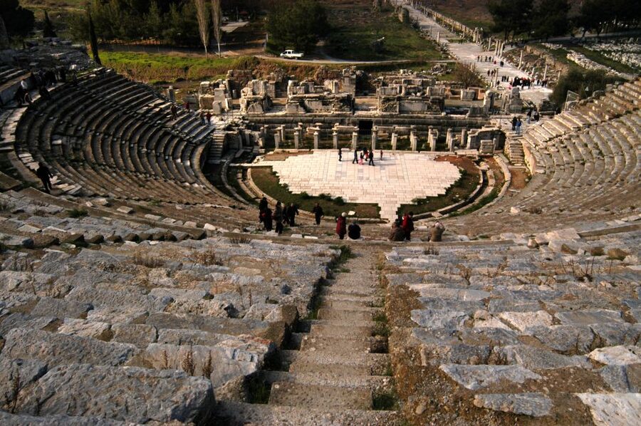 From Izmir: Guided Tour of the Ancient City of Ephesus - Why Ephesus is worth a day from Izmir