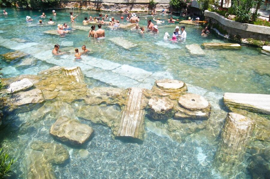 From Izmir: Pamukkale Guided Tour with Lunch - Why Pamukkale works as a day trip from Izmir