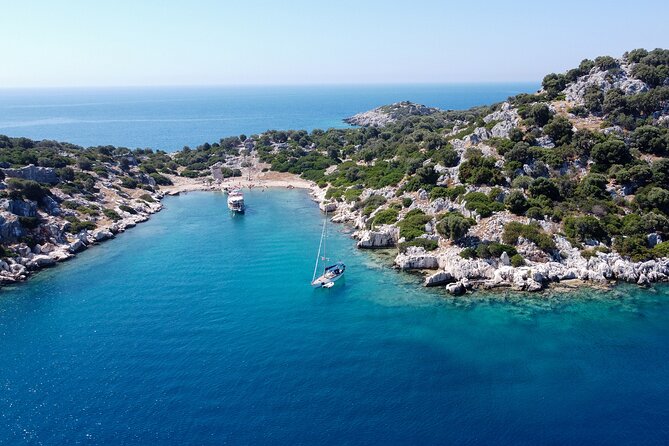 From Kas: Guided Kekova Sea Kayaking Tour - Beginner comfort, safety, and the guide