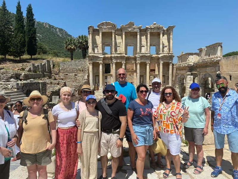 From Kusadasi: Ephesus Highlights Tour for Cruise Customers - Key things to know before you go