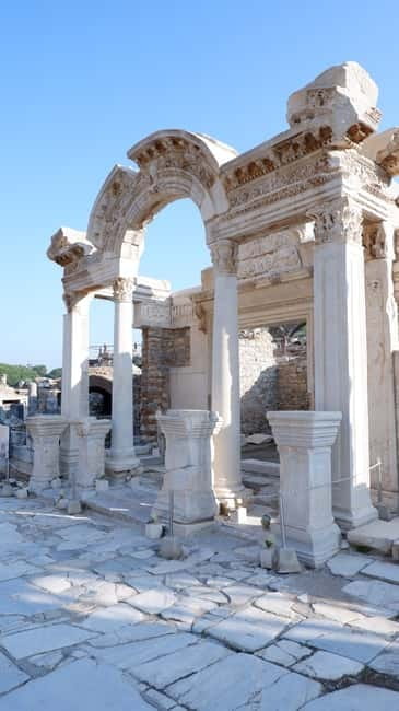 From Kusadasi: Ephesus Highlights Tour for Cruise Customers - The House of the Virgin Mary and its spiritual setting