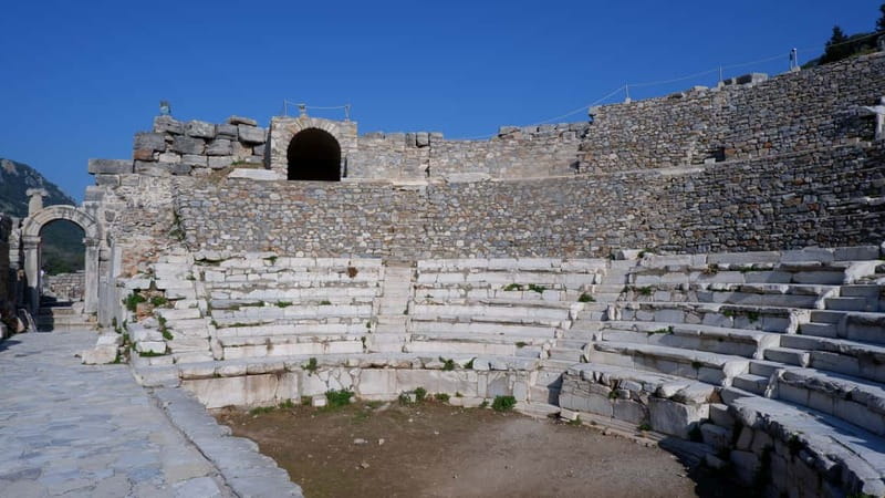 From Kusadasi: Ephesus Highlights Tour for Cruise Customers - Who should book this tour?