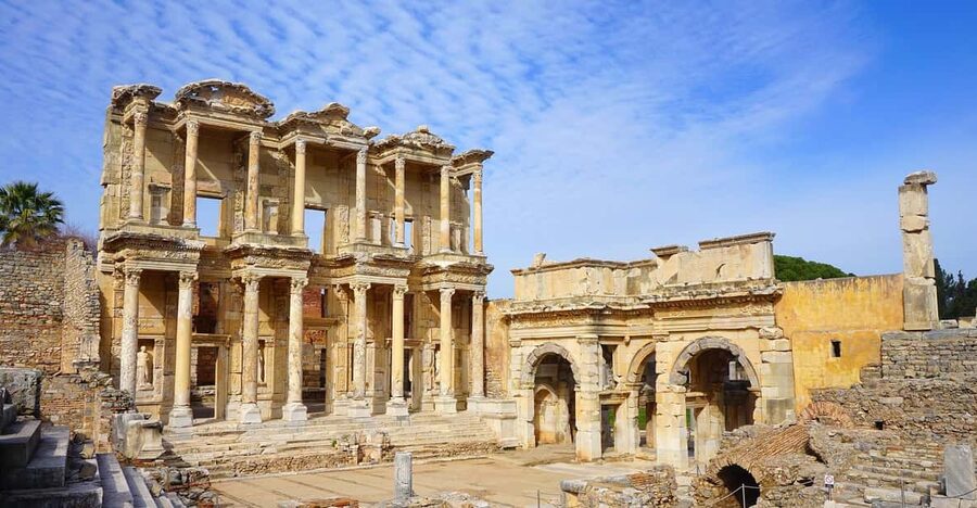 From Kusadasi: Ephesus Private Tour for Cruise Passengers - A sensible way to use a Kusadasi port day
