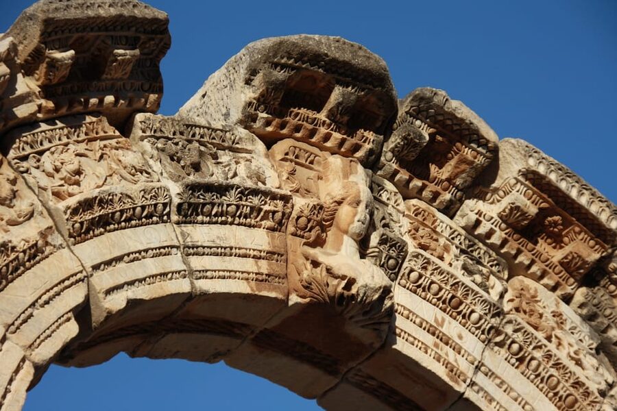 From Kusadasi: Ephesus Private Tour for Cruise Passengers - Temple of Artemis and the final photo stop