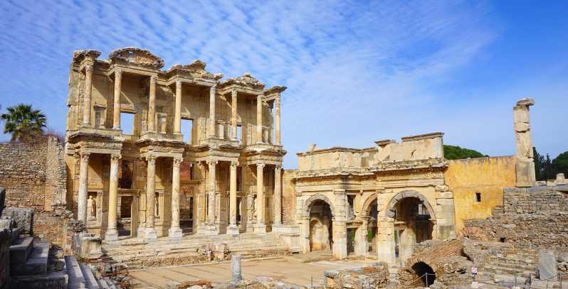 From Kusadasi: Ephesus Private Tour for Cruise Passengers - House of the Virgin Mary: quiet, meaningful, and brief