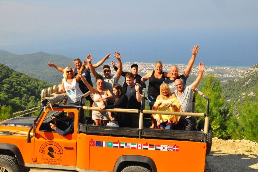 From Kusadasi: Full-Day National Park Jeep Tour with Lunch - Dancing, music, and the social side of the safari
