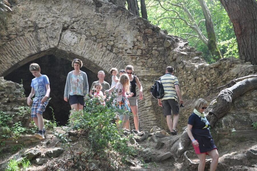 From Kusadasi: Full-Day National Park Jeep Tour with Lunch - Lunch by the beach: simple, fresh, and filling