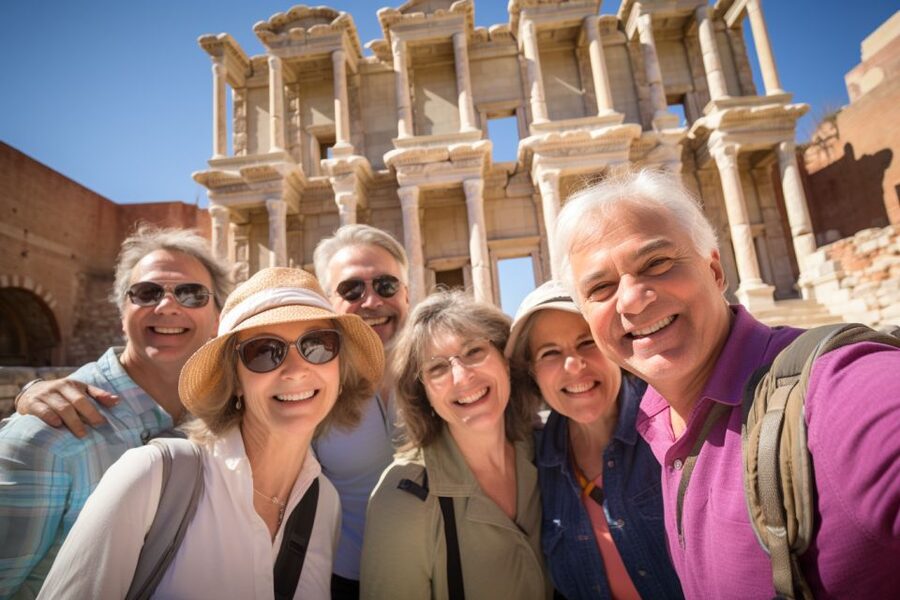 From Kusadasi/Izmir: Ephesus Private Tour with Less Walking - Key points to know before booking