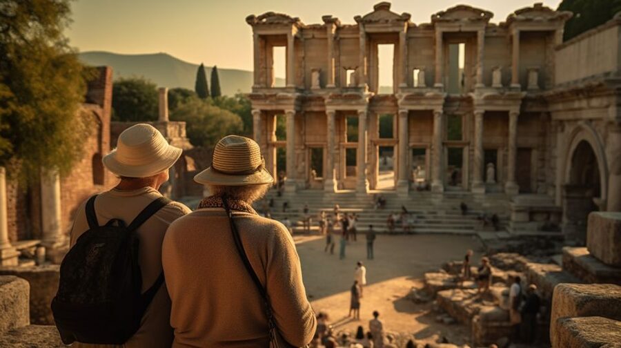 From Kusadasi/Izmir: Ephesus Private Tour with Less Walking - Saint John’s Basilica and the Temple of Artemis
