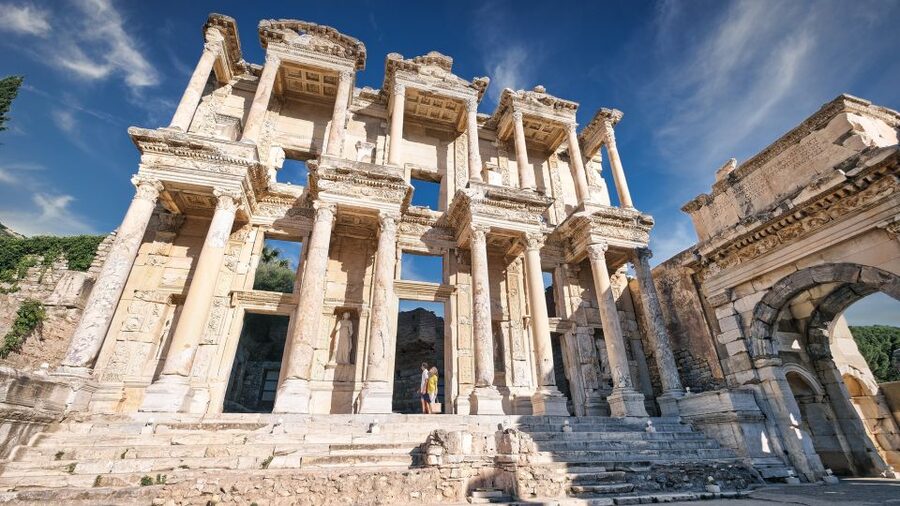 From Kusadasi/Izmir: Ephesus Private Tour with Less Walking - What the $81 price really includes