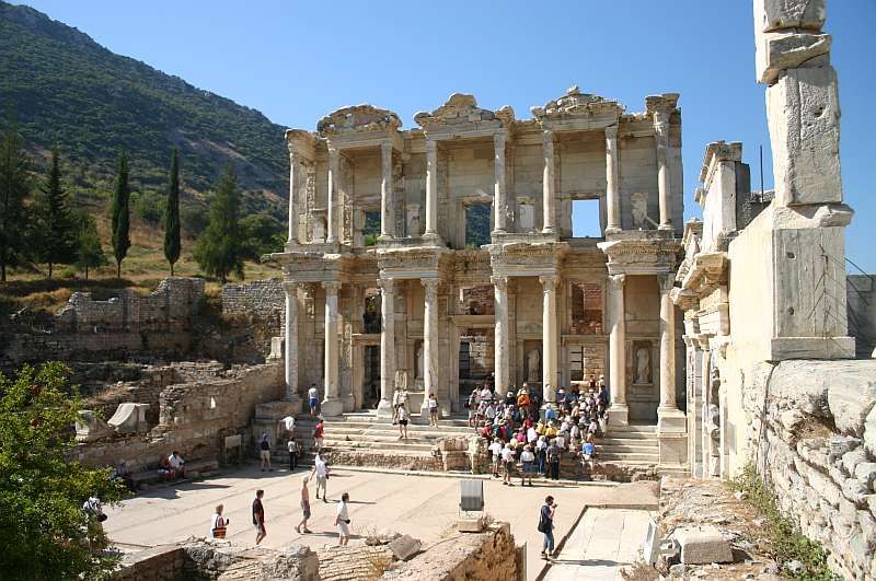 From Kusadasi or Izmir: Ephesus Private Tour - The Temple of Artemis, one of the ancient wonders