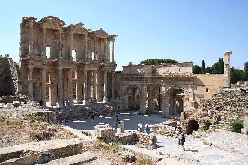 From Kusadasi or Izmir: Ephesus Private Tour - Basilica of St. John for Kusadasi departures