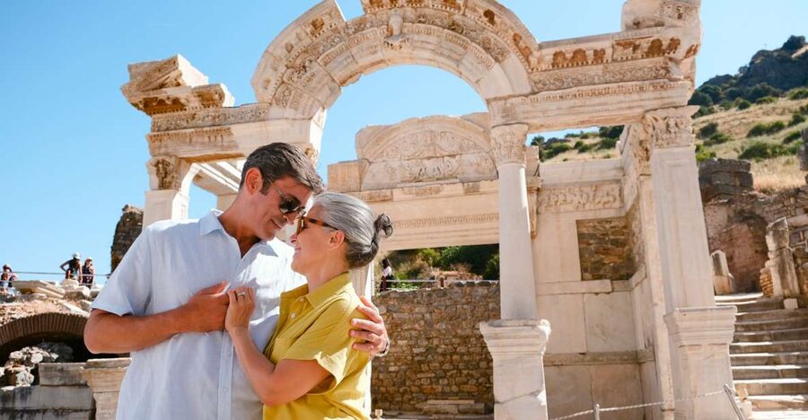 From Kusadasi or Izmir: Ephesus Private Tour - Starting from Izmir, Kusadasi, or a cruise ship