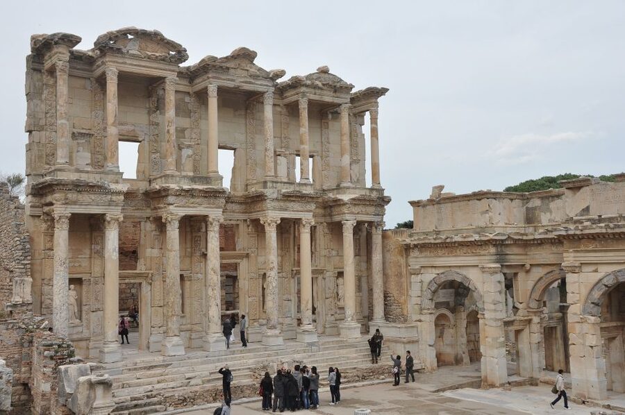 From Kusadasi/Selcuk: Highlights of Ephesus Small Group Tour - Why this Ephesus day tour works well