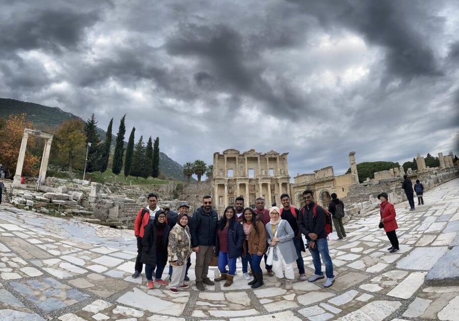 From Kusadasi/Selcuk: Highlights of Ephesus Small Group Tour - The Terrace Houses are worth considering