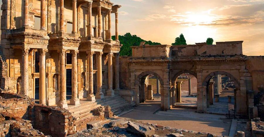 From Marmaris: Ephesus and Selcuk Tour with Buffet Lunch - Why Ephesus is worth the long ride from Marmaris