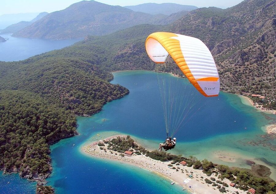 From Marmaris: Fethiye Blue Lagoon Day-Trip with Lunch - Practical tips for making the day easier