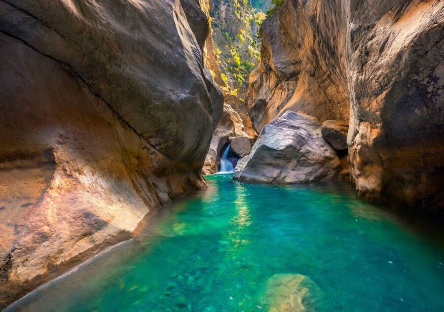 From Marmaris: Fethiye Blue Lagoon Day-Trip with Lunch - Two hours beside the Blue Lagoon