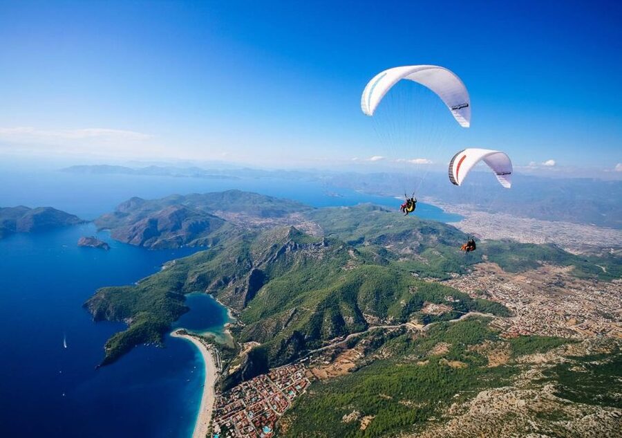 From Marmaris: Fethiye Blue Lagoon Day-Trip with Lunch - Fethiye, lunch, and a slower pause
